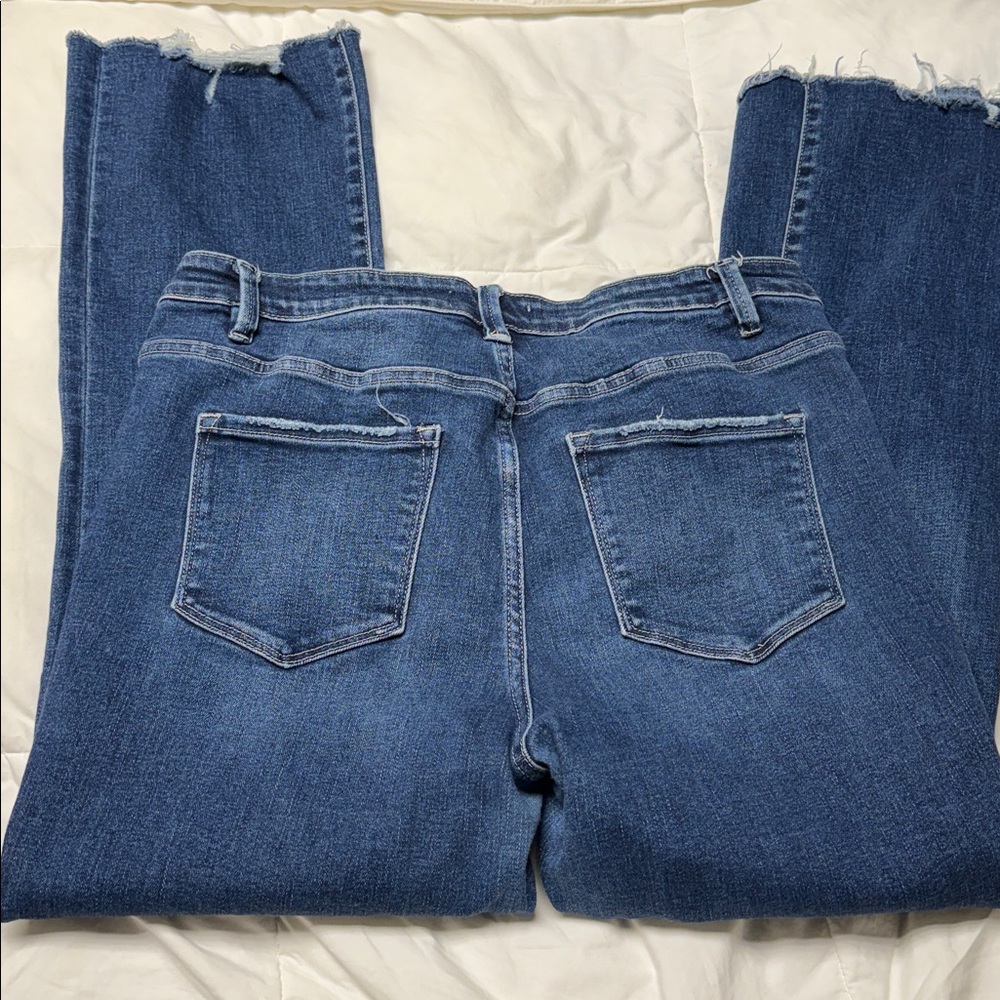 Flying Monkey Bootcut Jeans - Picture 3 of 3